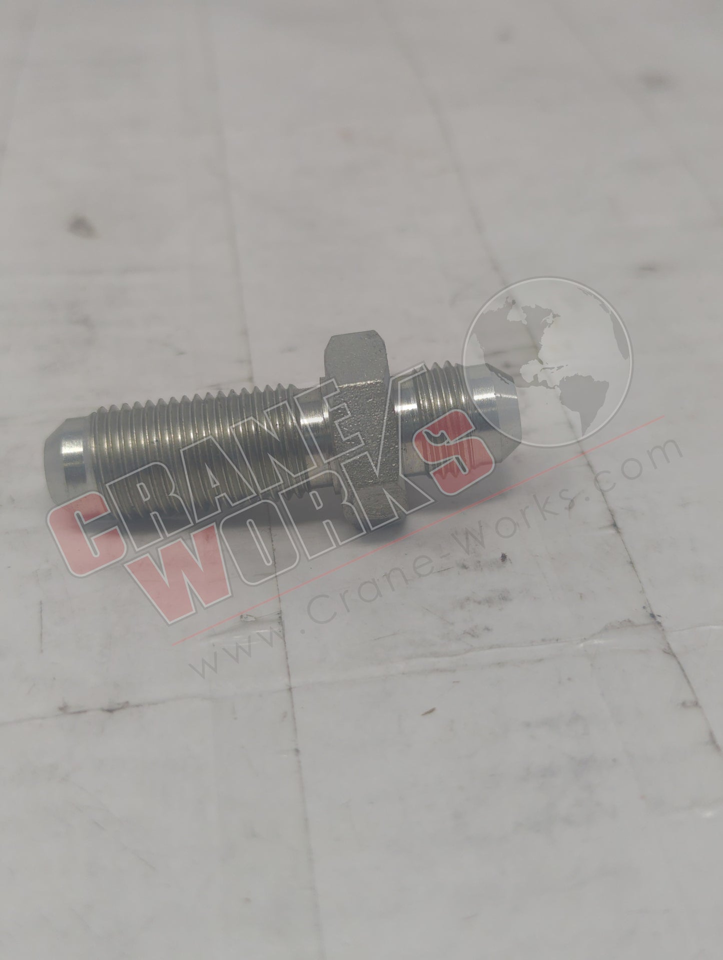 B27000606 | New 3/8" Jic Bulkhead Union (2700-06-06)