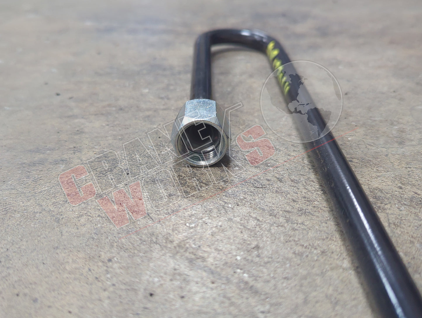 HLR12301JI | New Hydraulic Tube
