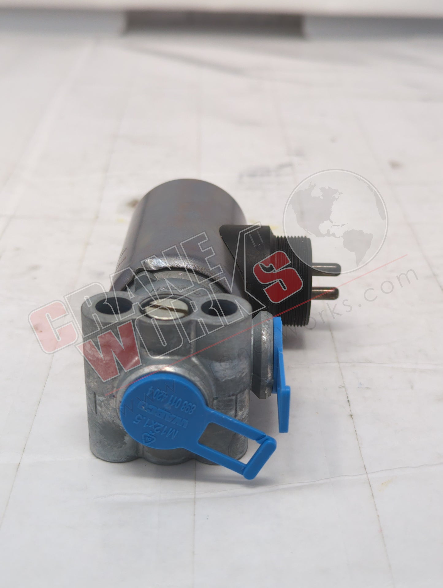 94765438740 | New Solenoid Valve