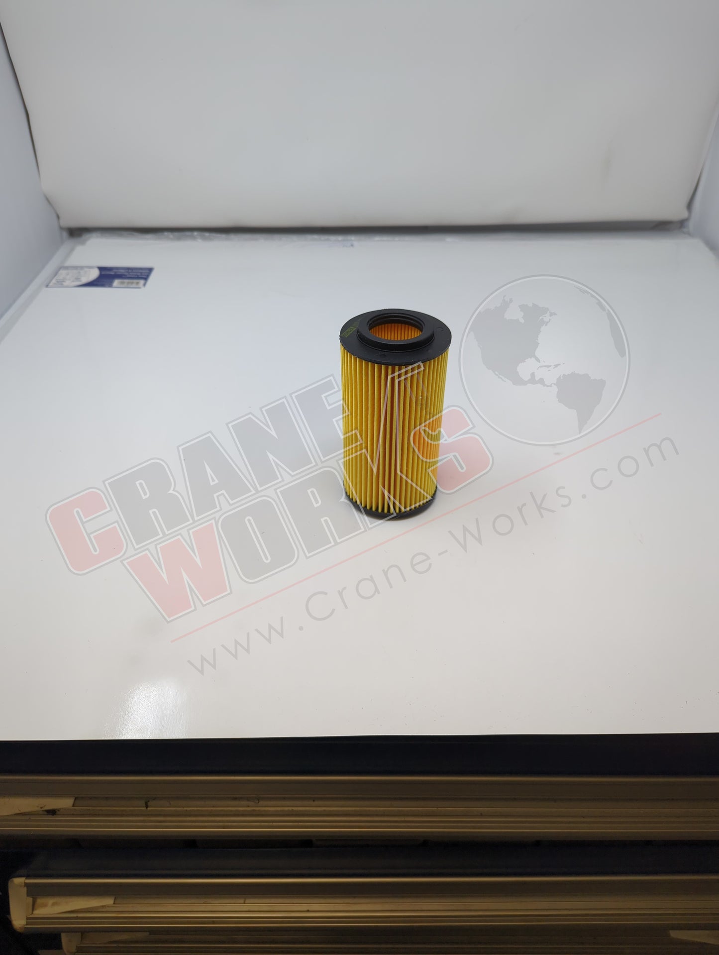 076.999.0041 | New Oil Filter