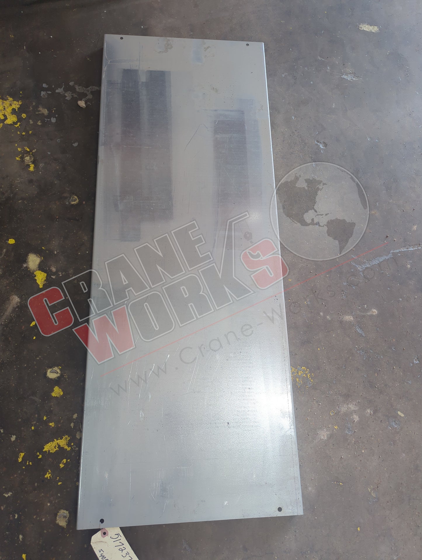 51723716 | New Adj Shelf - Horiz