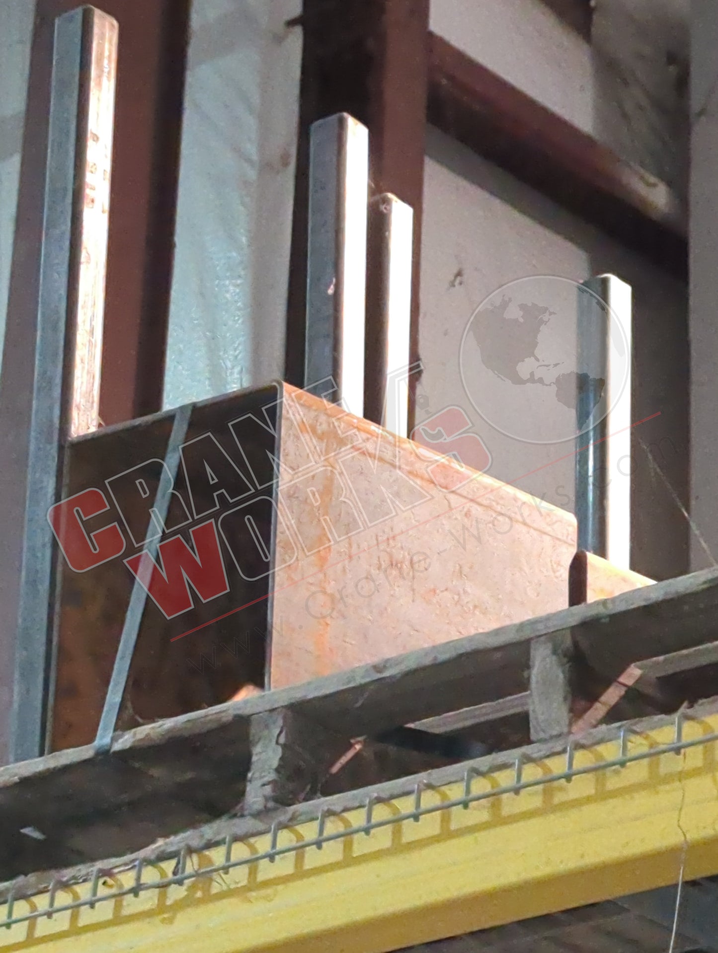 050B-18 | New Hook Block Pocket Unpainted