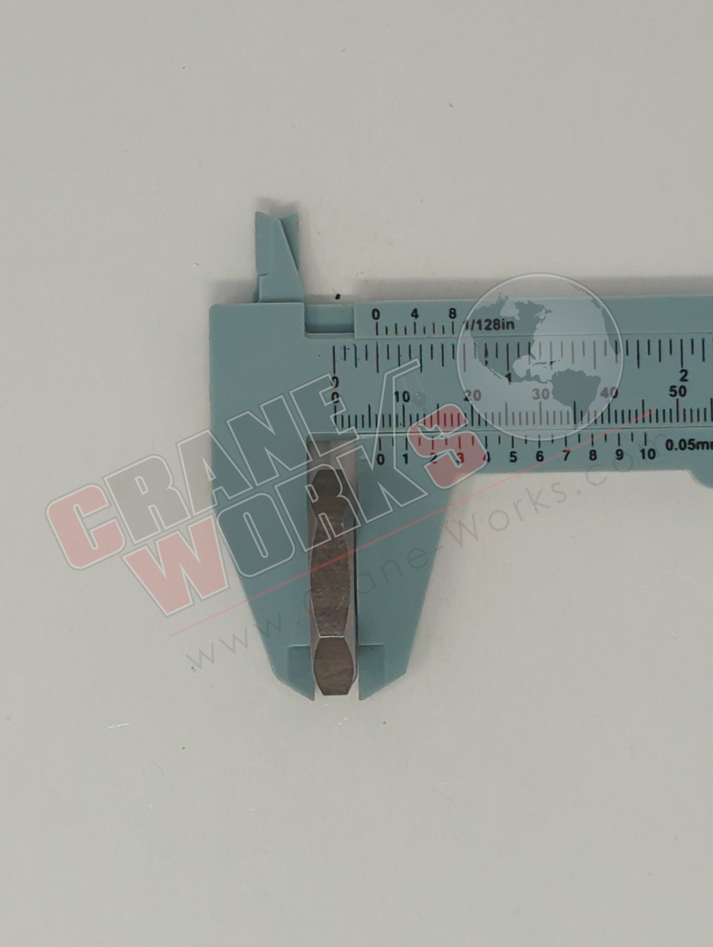 10685TU | New Hex Jam Nut