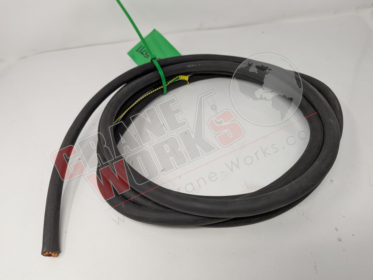 82-5711 | New Black Battery Cable 2/0