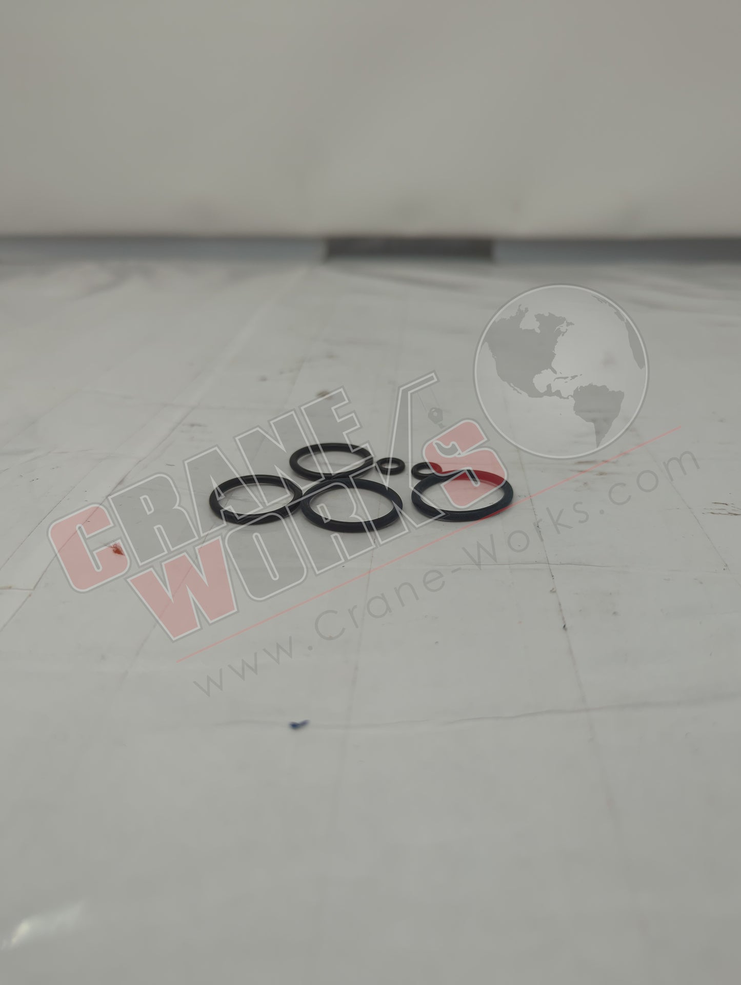 TD1556 | New Seal Kit