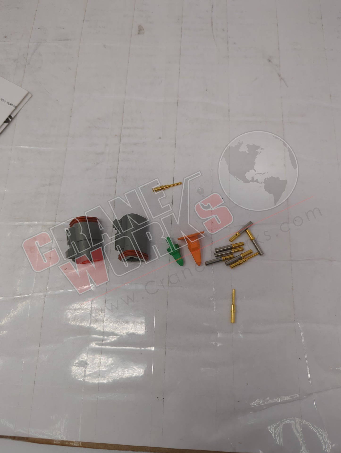 131772 | New Cat Connector Kit