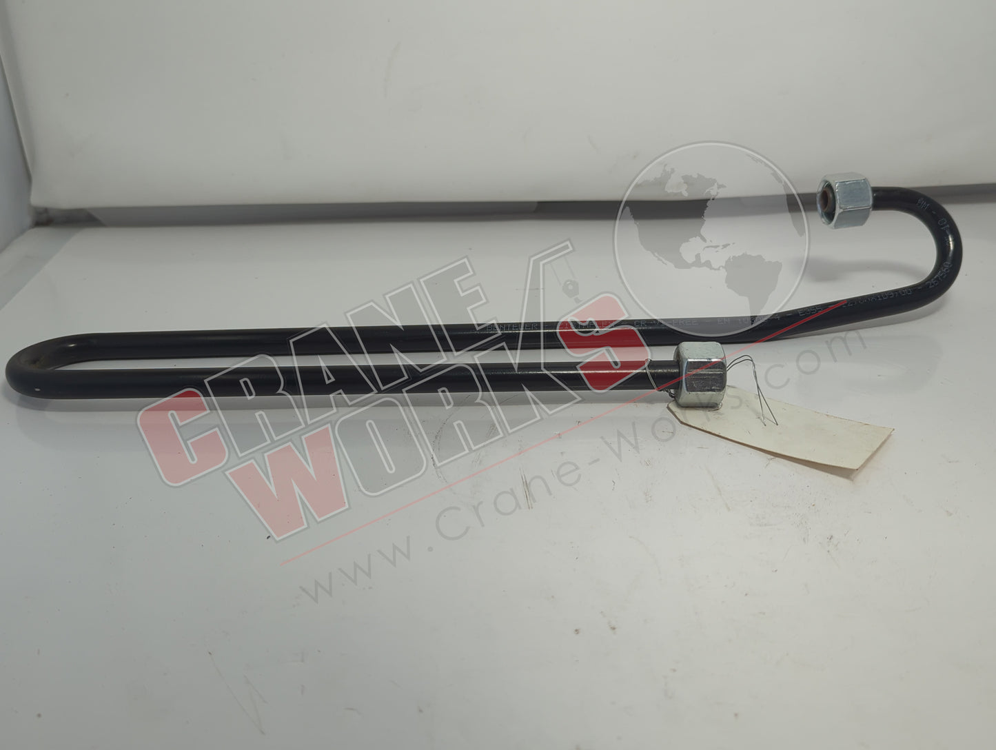HLR 9433 | New Din Hydraulic Line