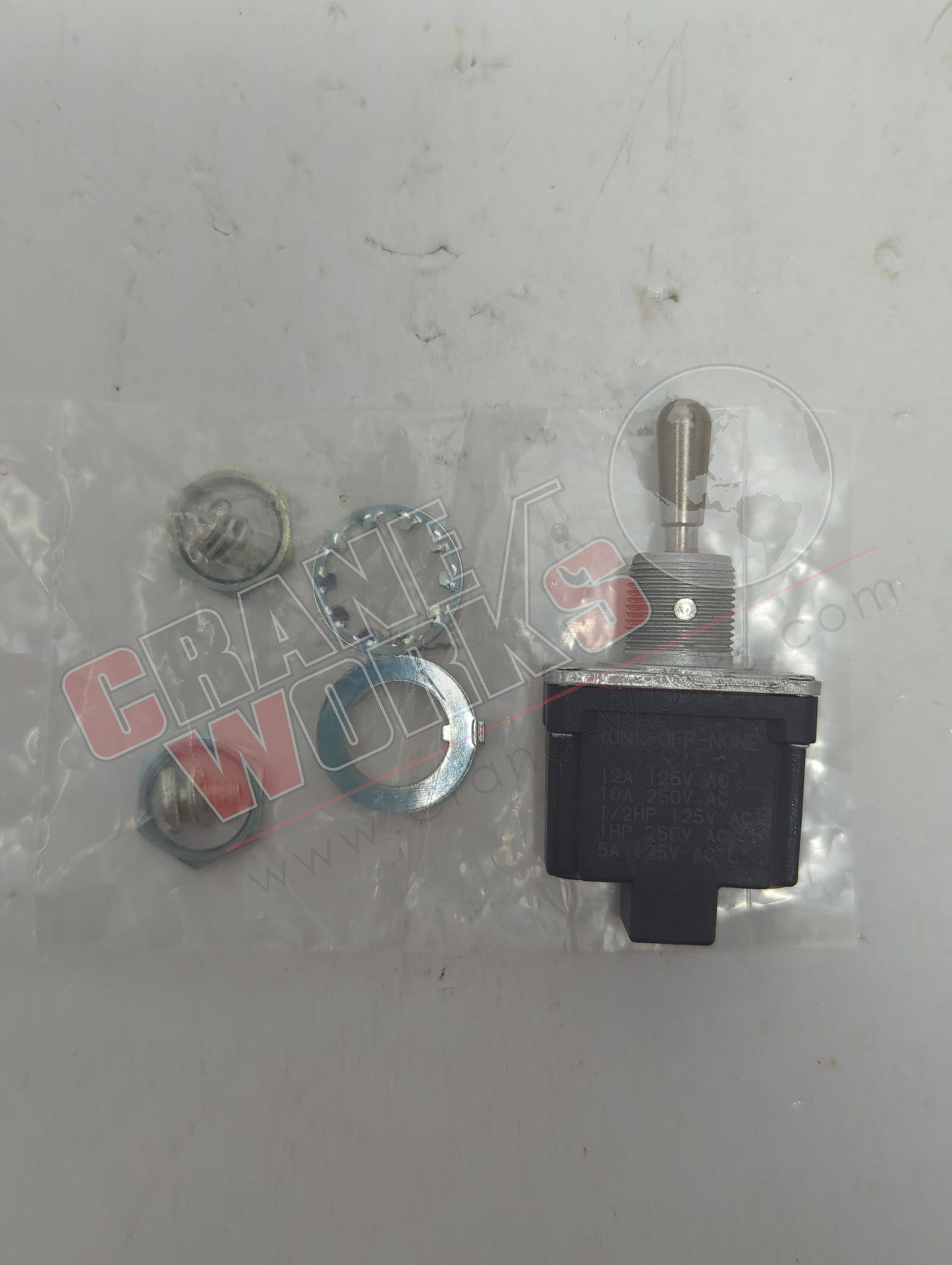 TS1185 | New Switch (None-Off-On*)