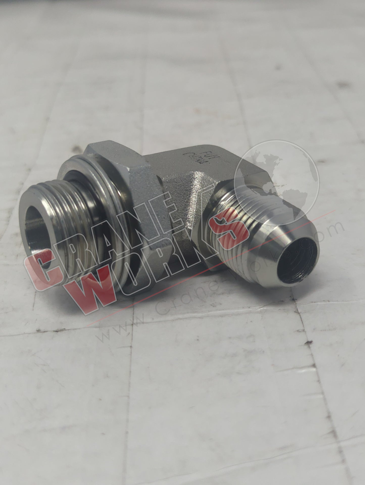 PH10-12C4OMXS | New -10 Mj X -12 Bspp  90 Deg (3801-10-12)