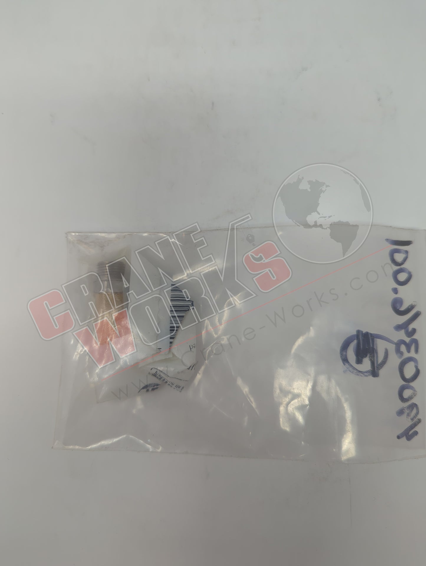 4900346.001 | New Vent; For Basket Arm Cylinder