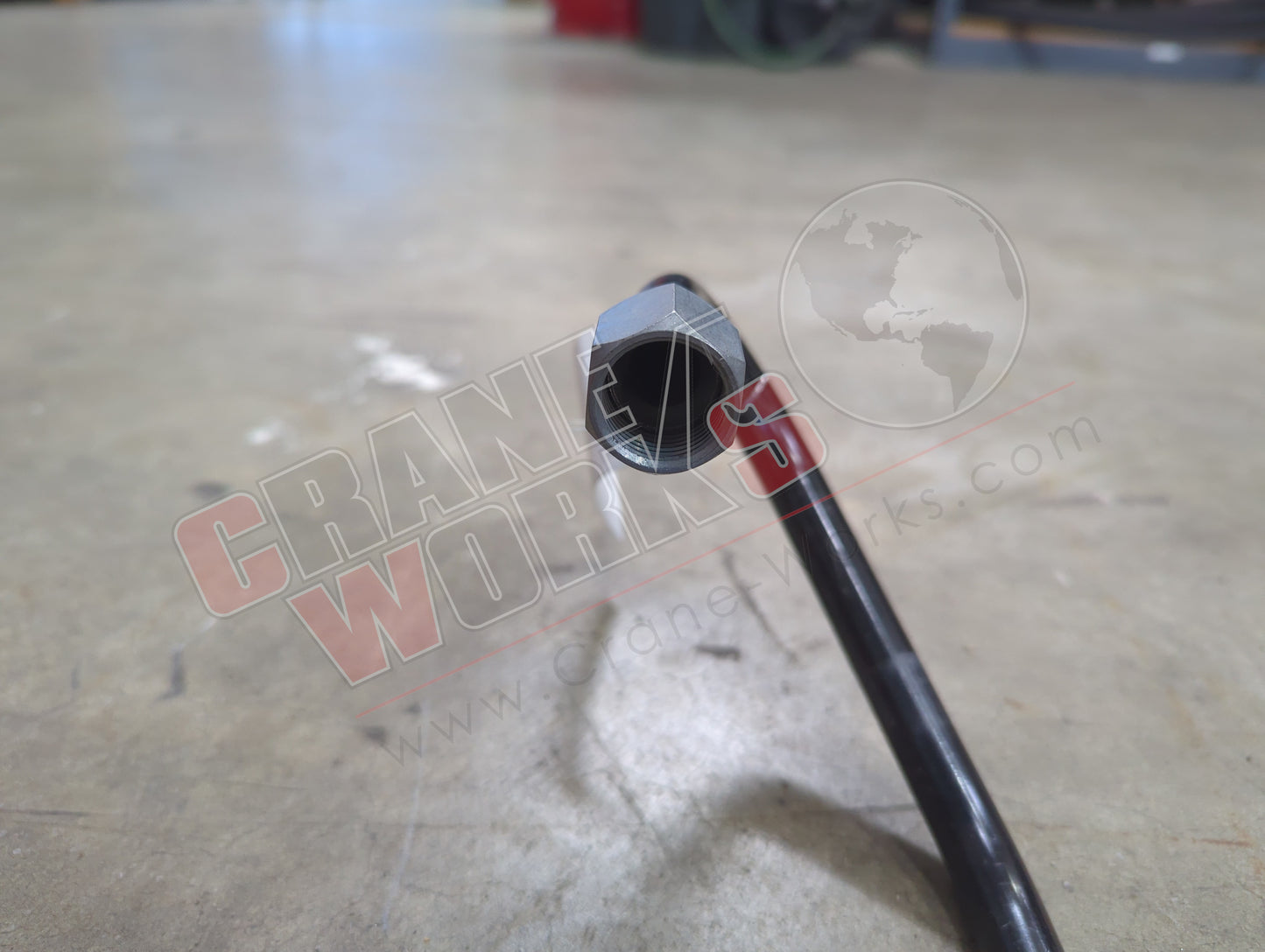 HLR10054JI | New Hydraulic Pipe