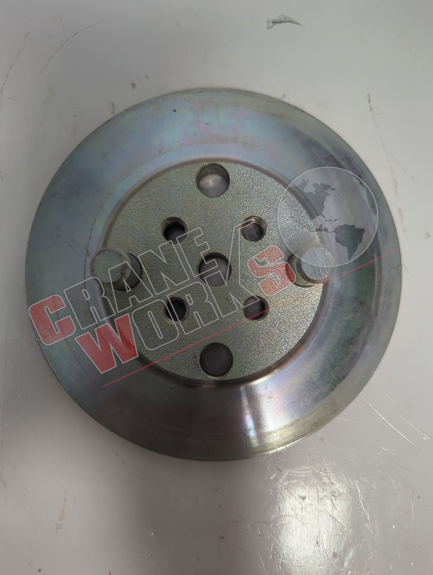 HXE4258-TO | New Cylinder Fixing