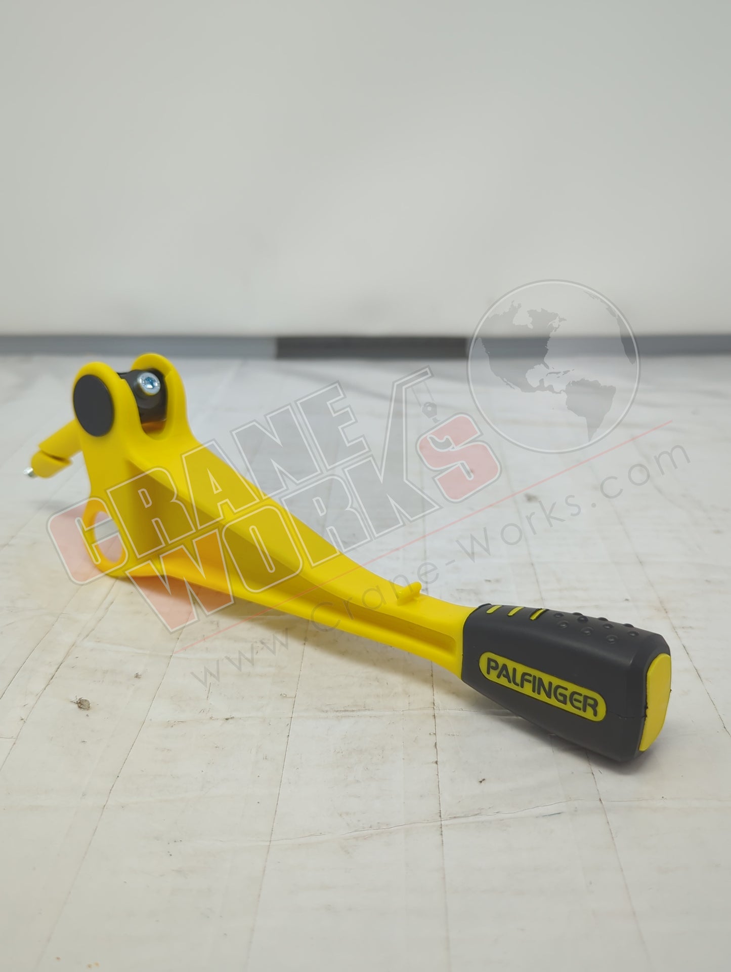 HH 509 | New Two-Way Control Lever