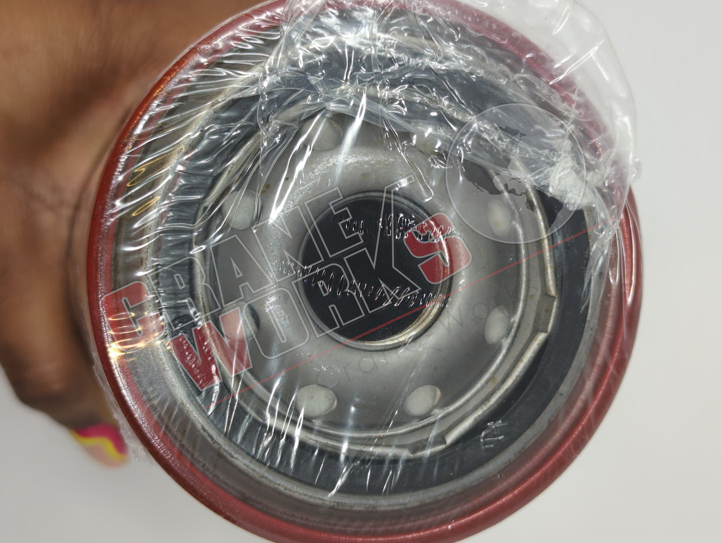 BF1293SPS | New Hd Fuel Filter