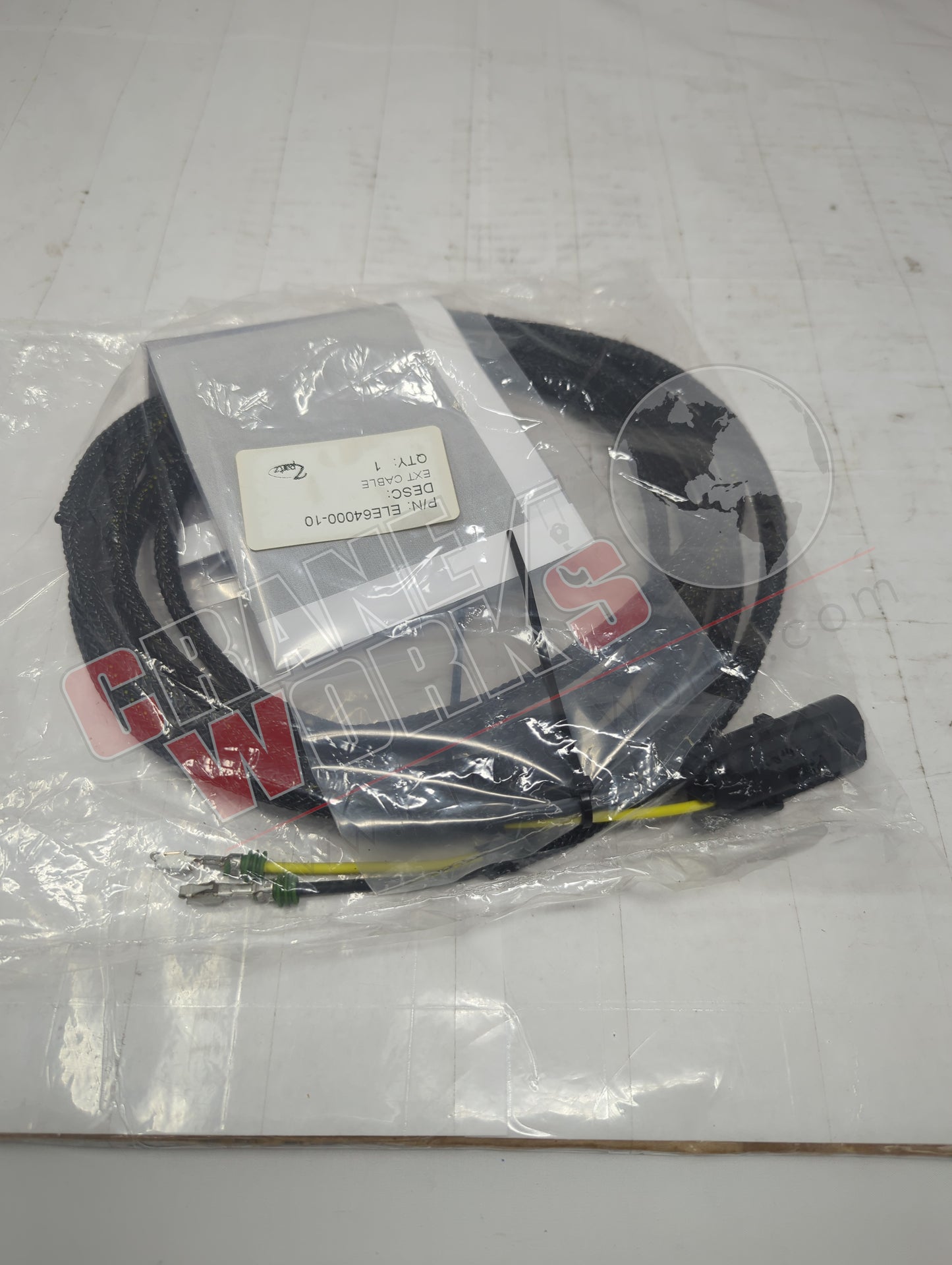 64000-10 | New Worklight Extension - 2Wire 64