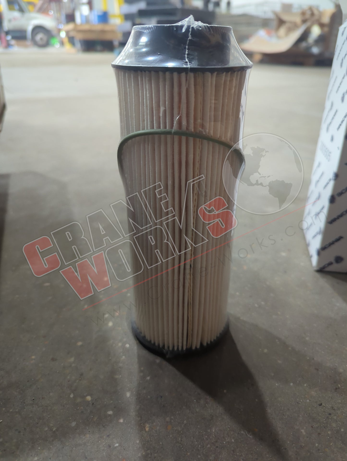 2003505 | New Fuel Filter Kit