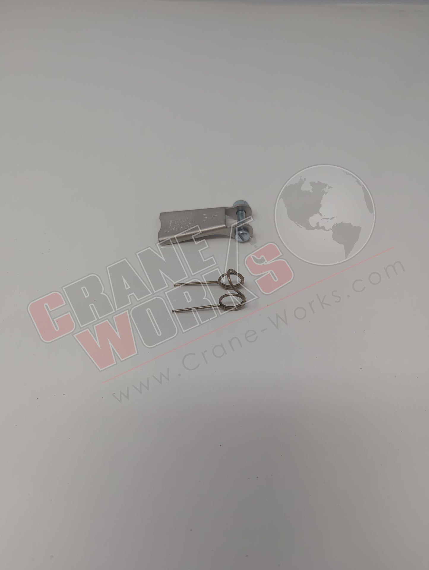 1090063 | New Safety Latch, Ss4055