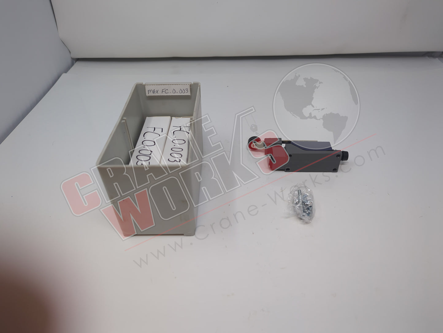 FC.0.003 | New Stop End