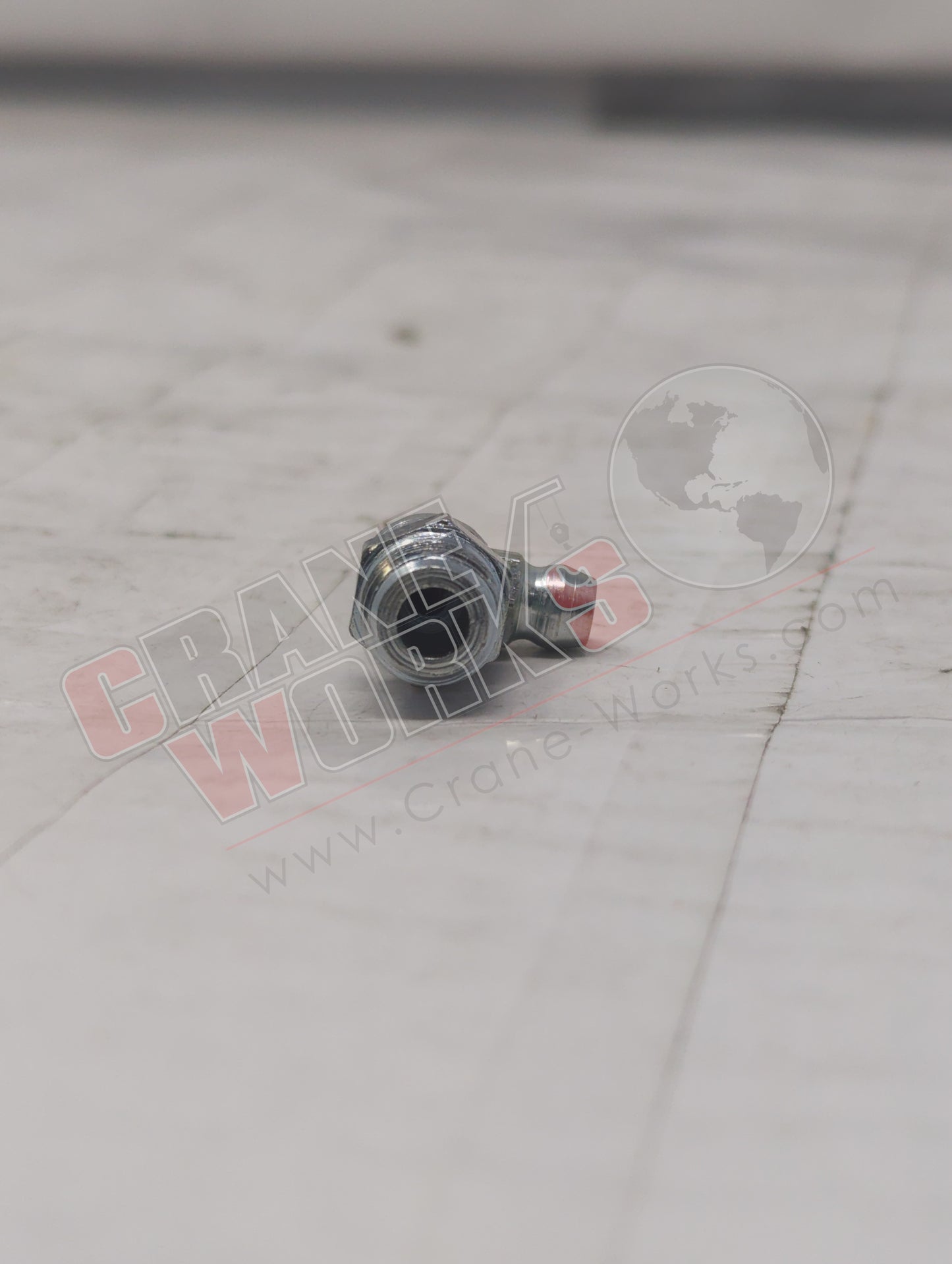 7588 | New Grs Ftng 1/8 Pipe Thrd 90 Deg (41504 1/8 90 Dgr)