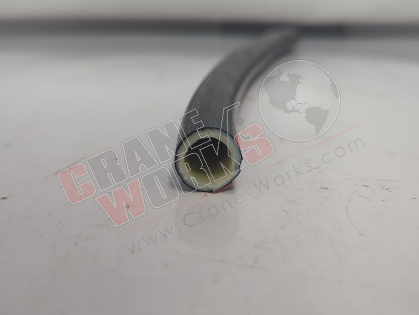 NT2610 | New 5/8" Dot Nylon Tube Per Ft