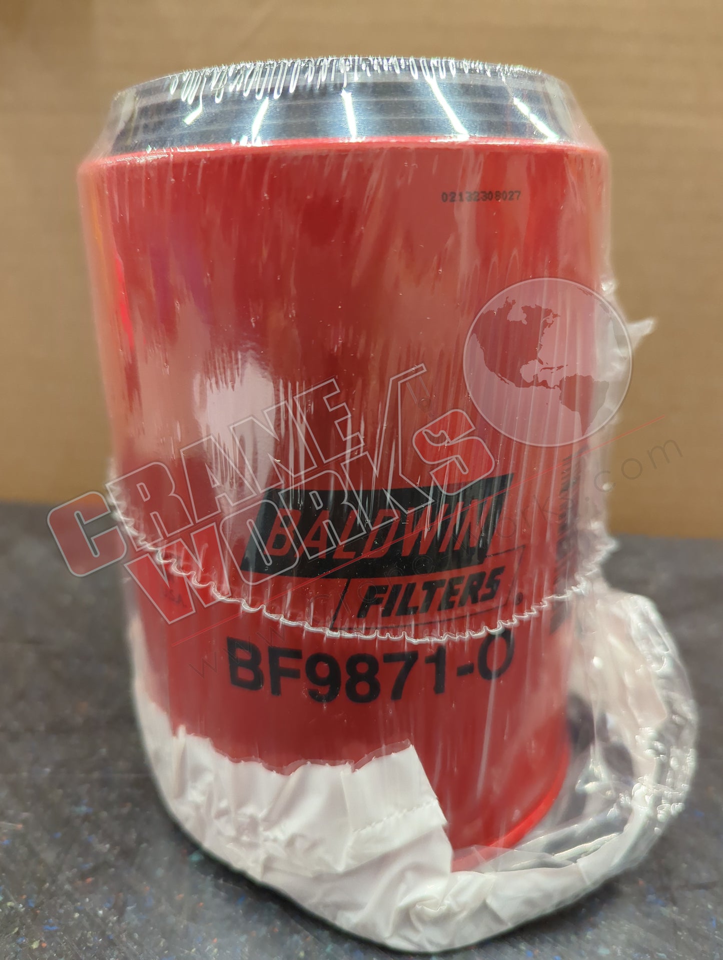 BF9871-O | New Filter Hyd