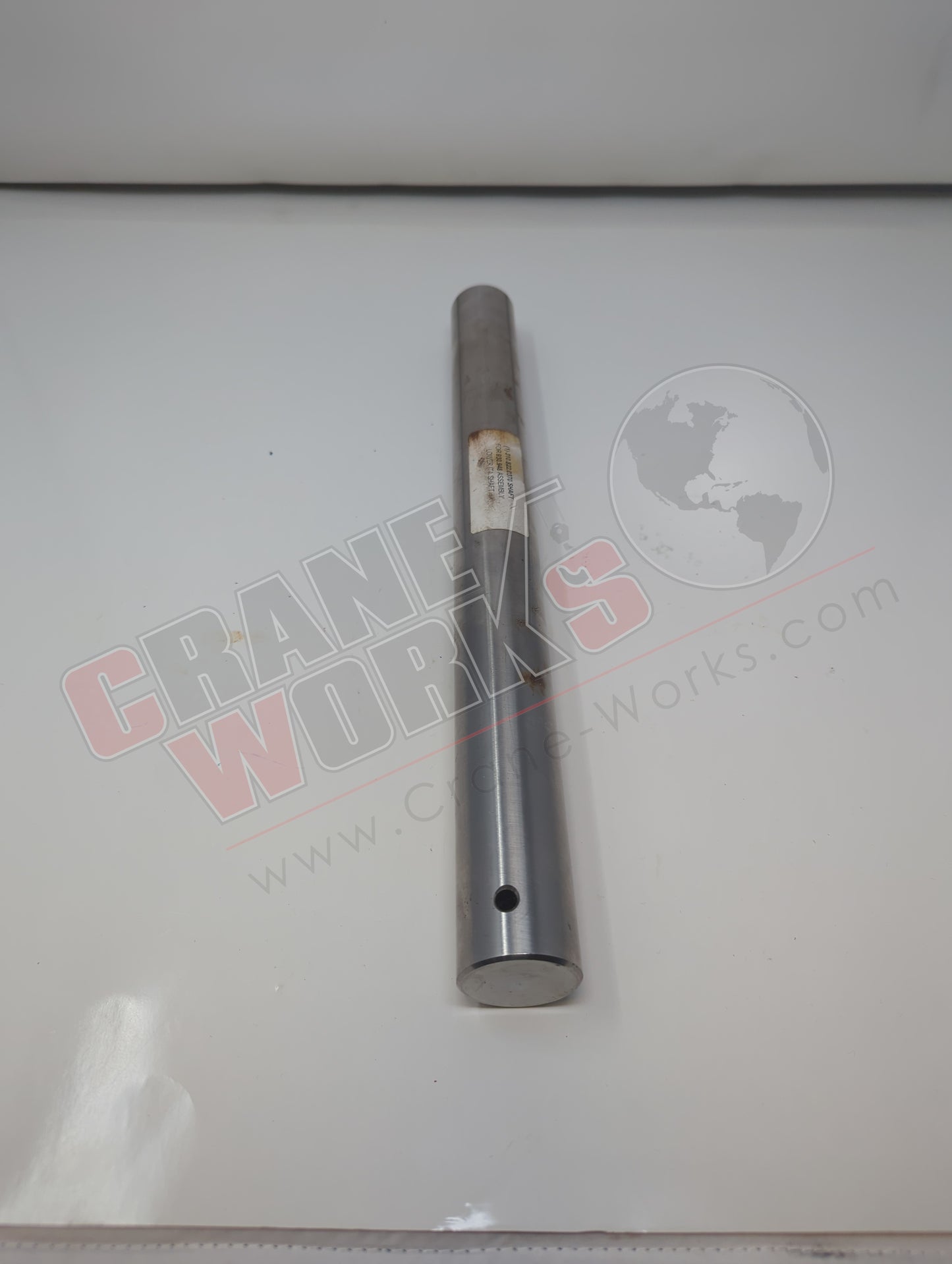 310.822.0370 | New Shaft