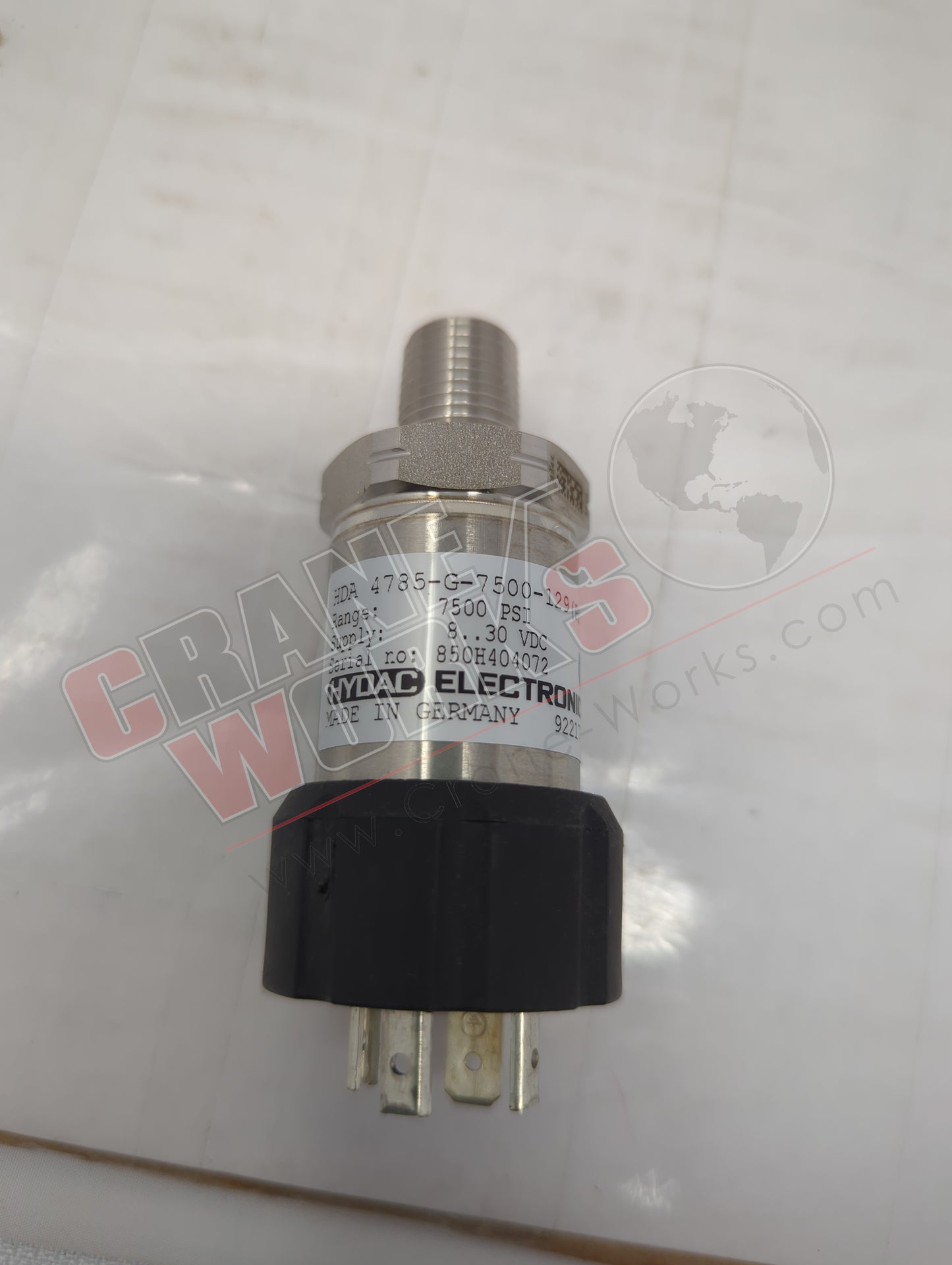810184240 | New Pressure Transducer