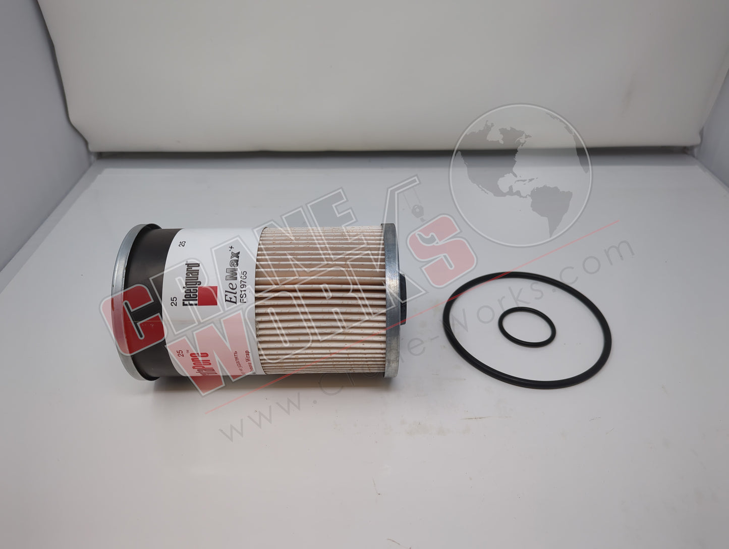 FS19765 | New Fuel / Water Seperator