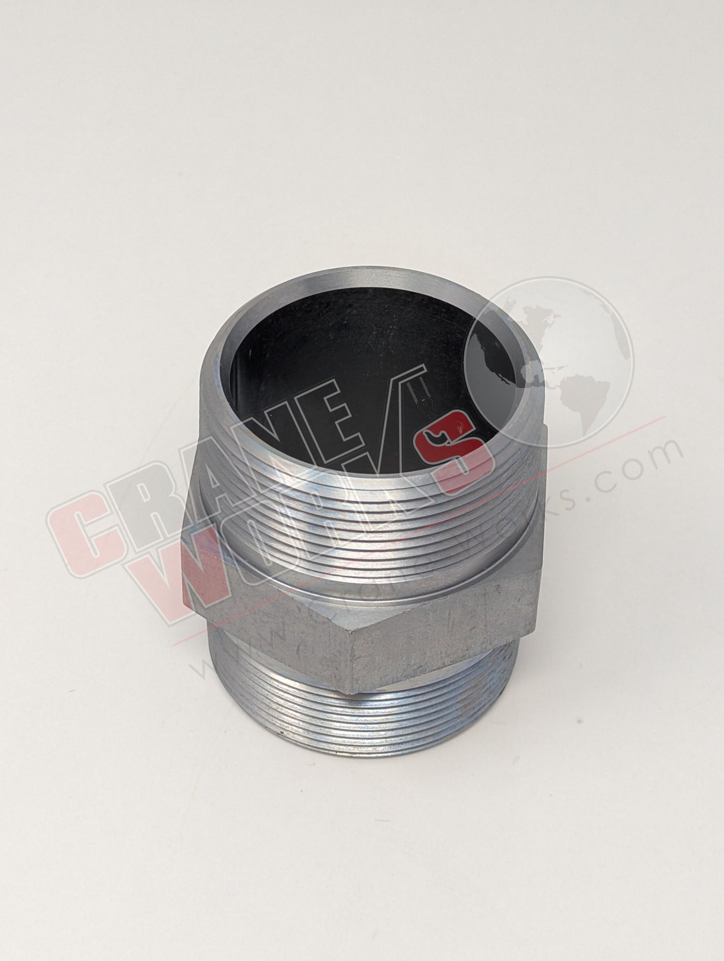 PH2FF-S | New Fitting + Pipe Nipple