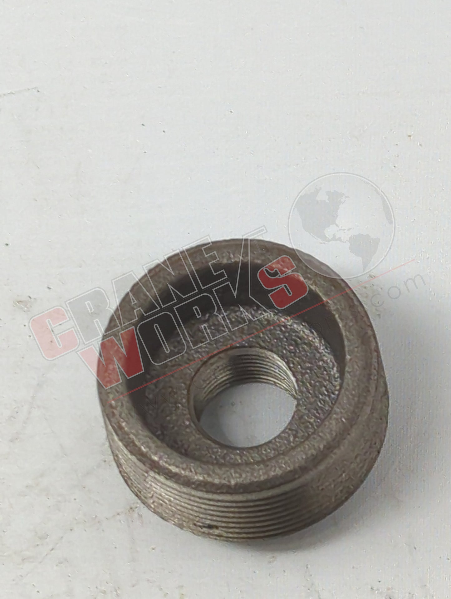 HB1550 | New 1-1/2" X 1/2" Pipe Bushing