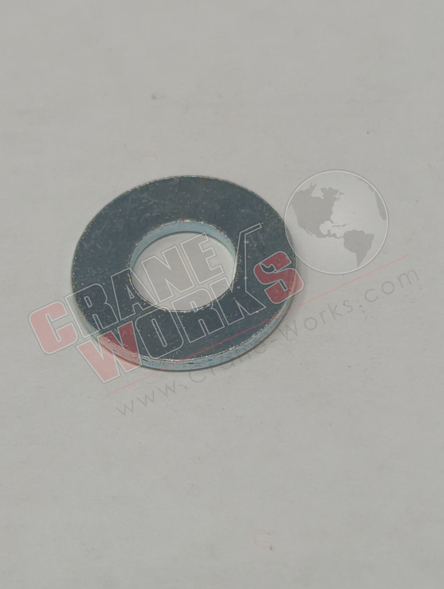 MP31376 | New Unhardened Flat Washer 1/4 Sae (54436)