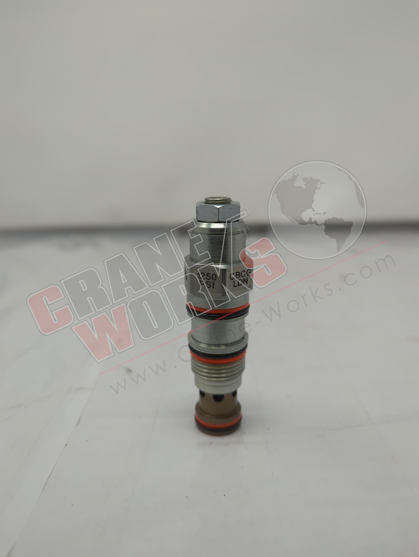 4900113.007 | New Counterbalance Valve