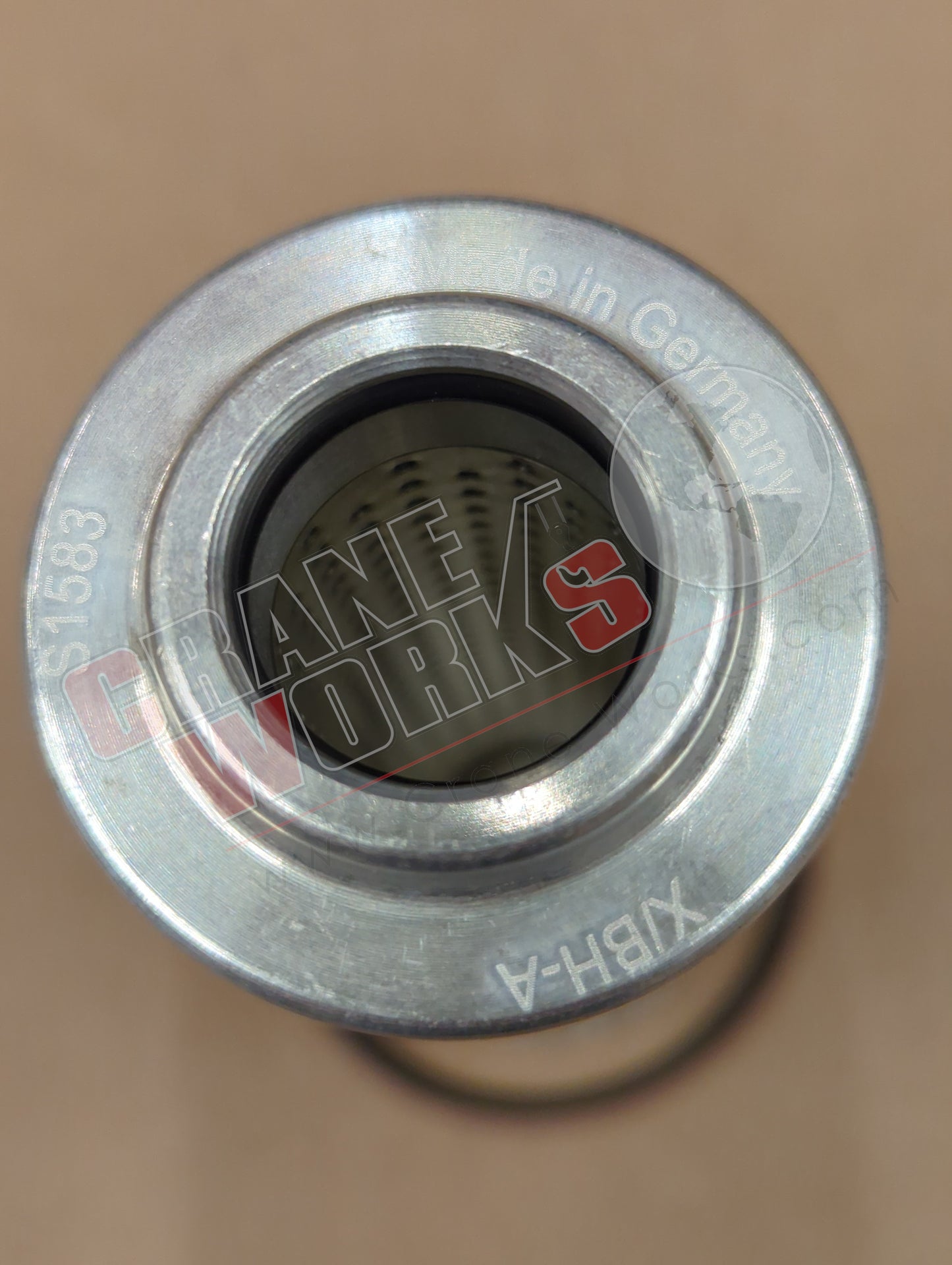 9828711 | New Pressure Reduction Filter