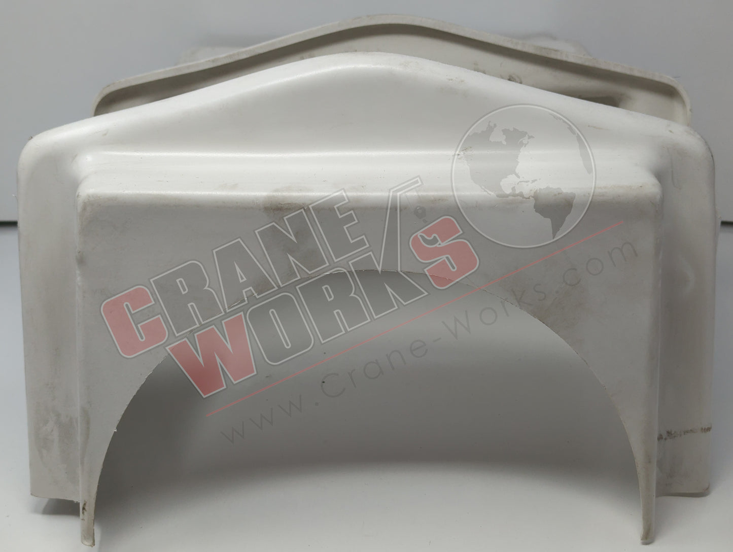 970015107 | New Plastic Cover End Bottom