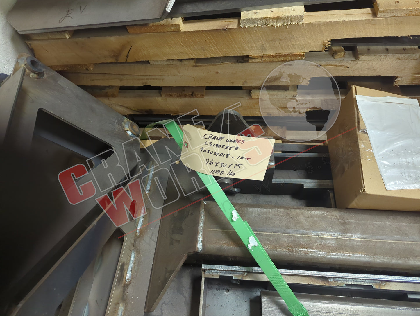 903024018 | New Konik Universal Truck Mount Kit