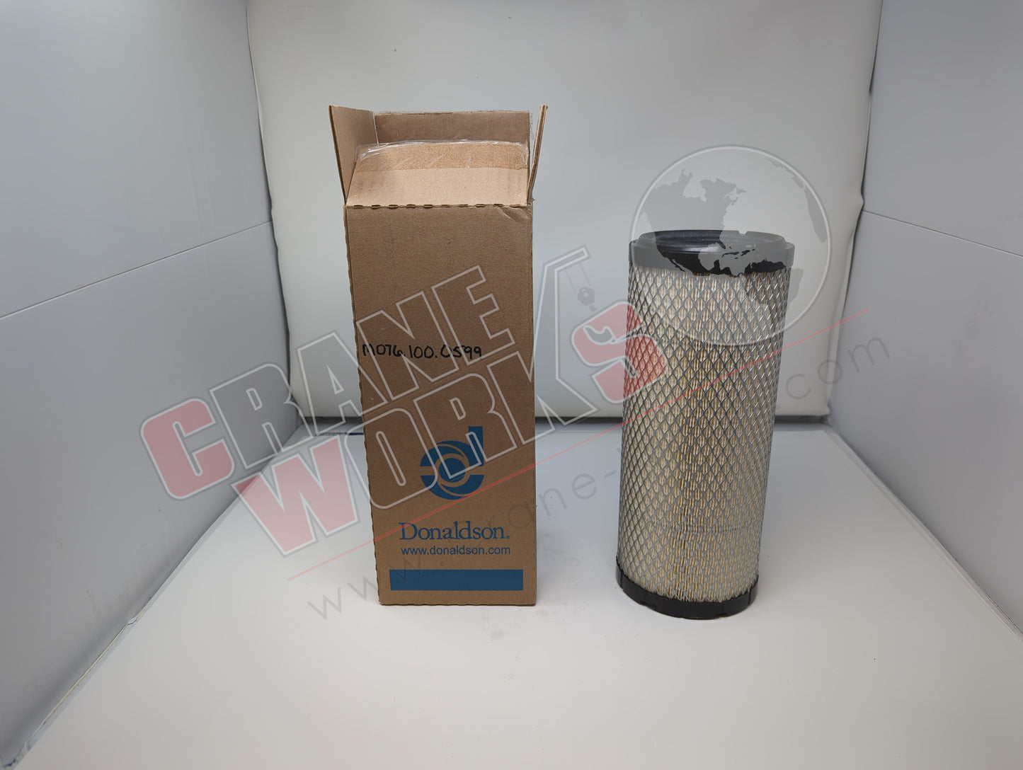 M076.100.0599 | New Air Filter, Kohler