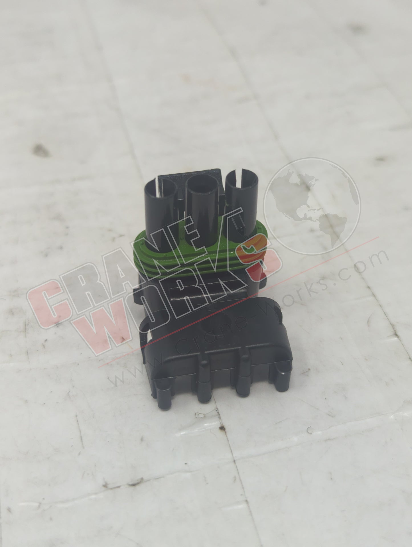 12015793 | New Connector, 3 Cav Fwp