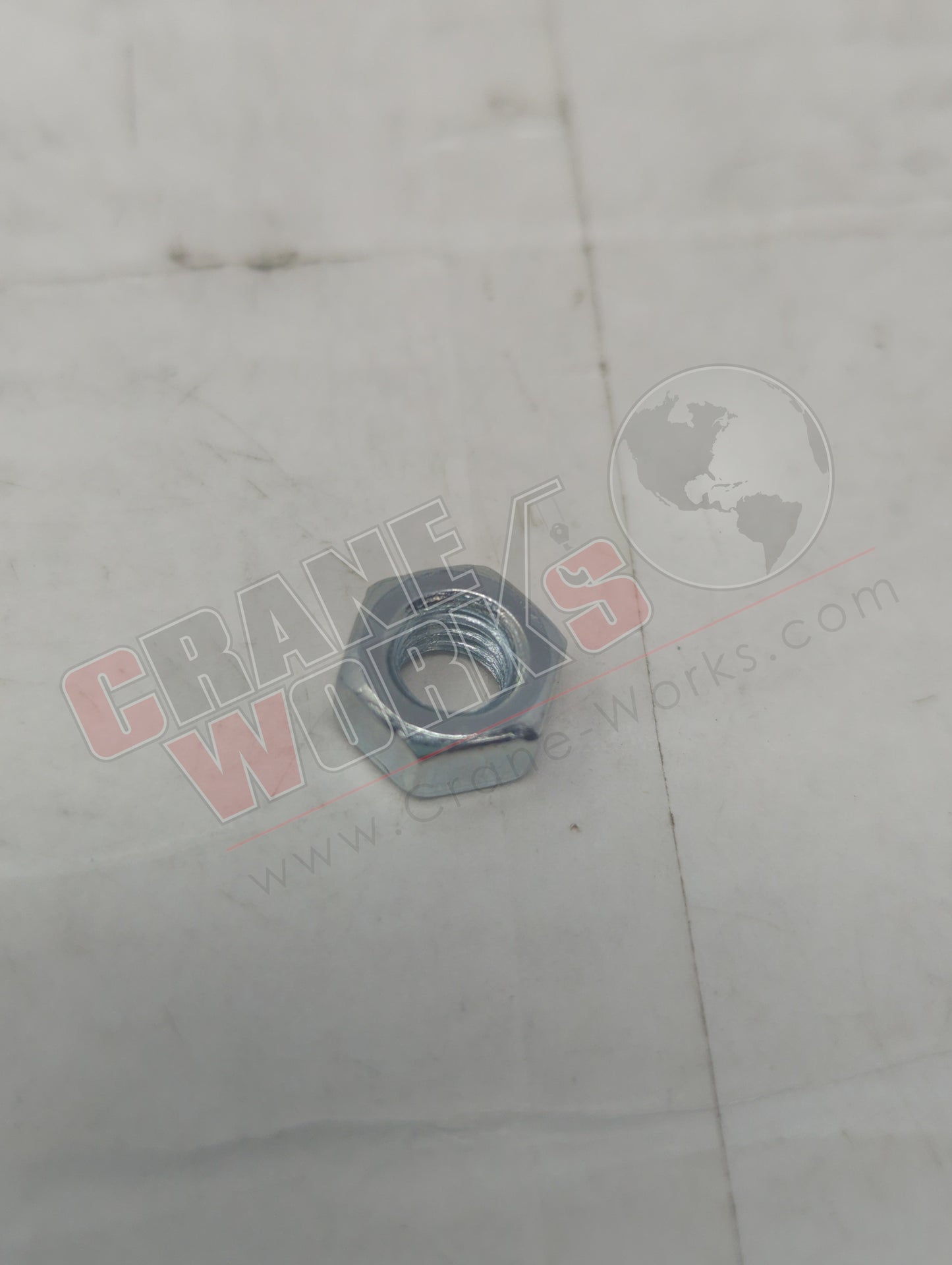 49226 | New 6Mm X 1.0 Metric Hex Nut