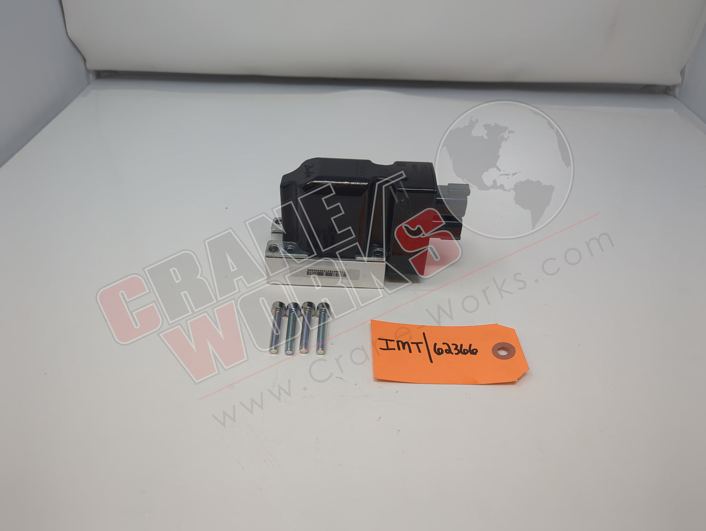 62366 | New Electric Activiation Coil (Needs Programing)