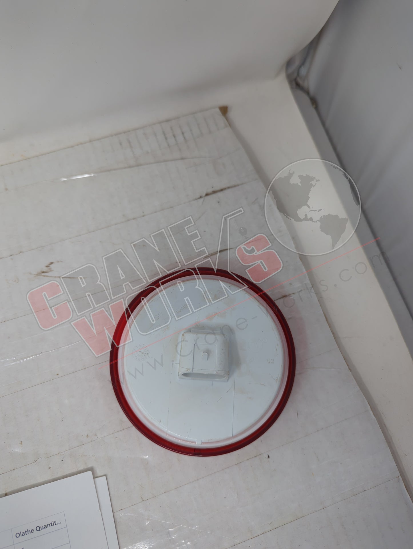 817-3 | New Back Up Light Led