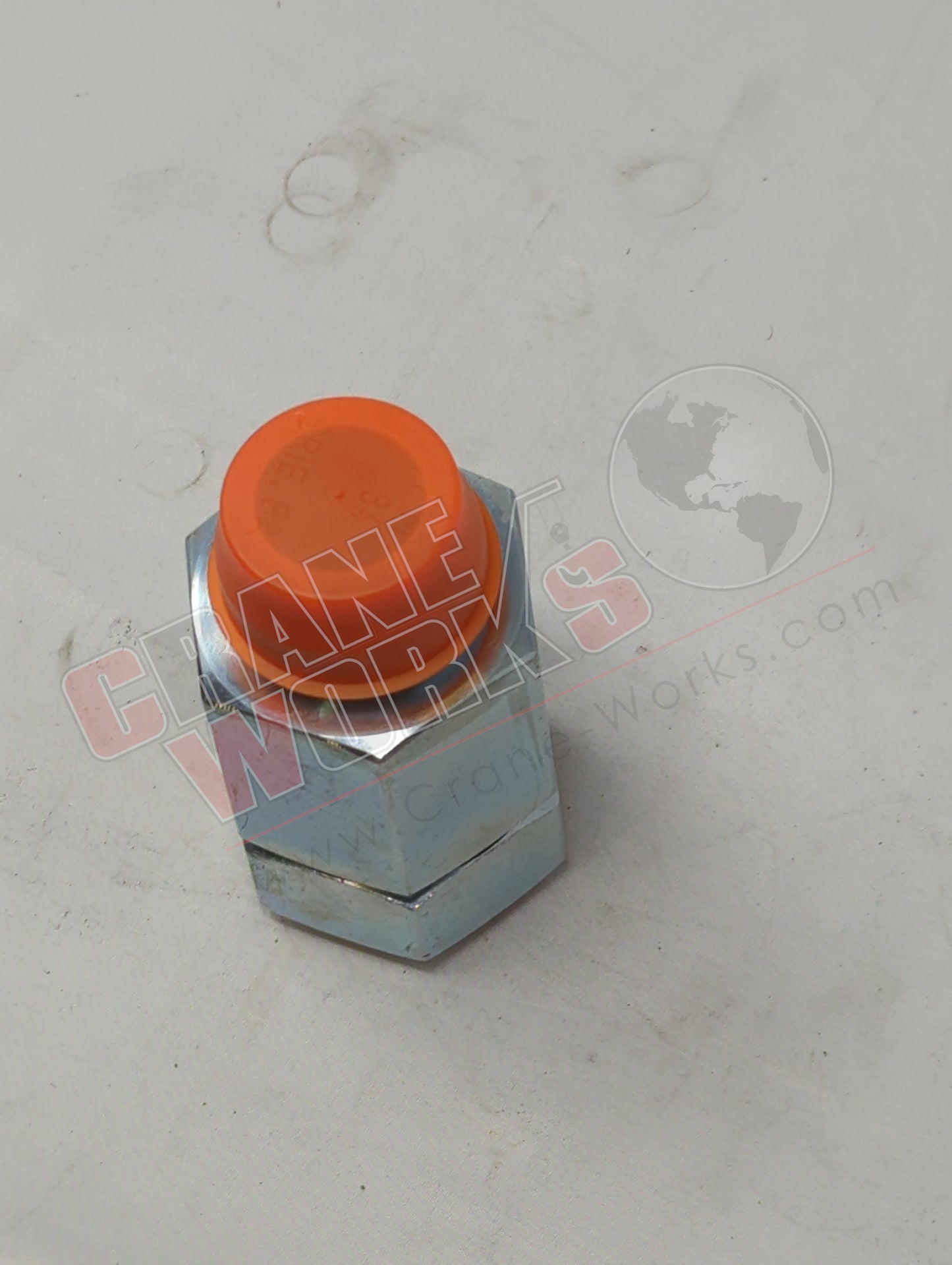 SLS-2421-16-16 | New Steel Swivel -16-16