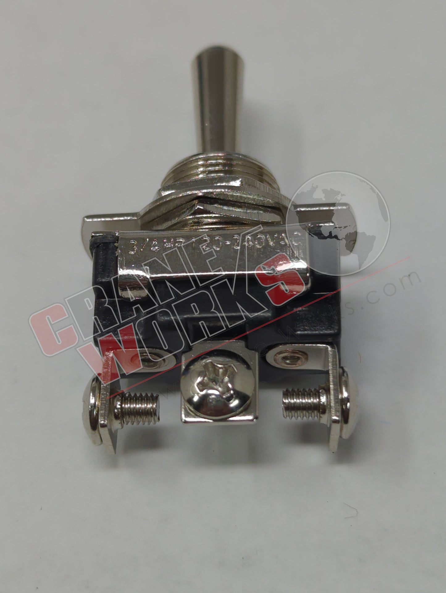 981244 | New +2958 Spdt Toggle Switch (2958)