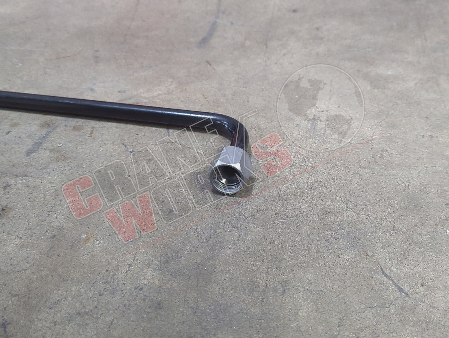 HLR13938JI | New Hydraulic Line