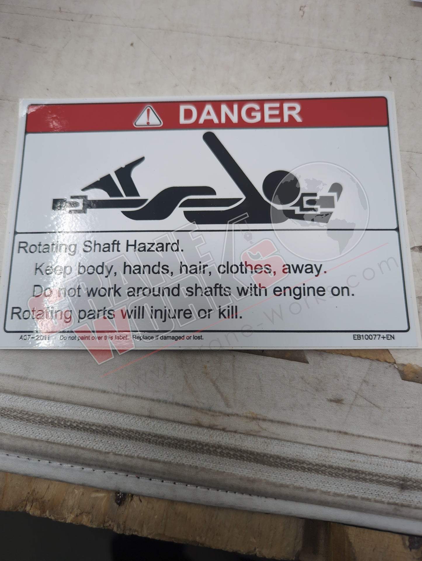 A07 | New Rotating Shaft