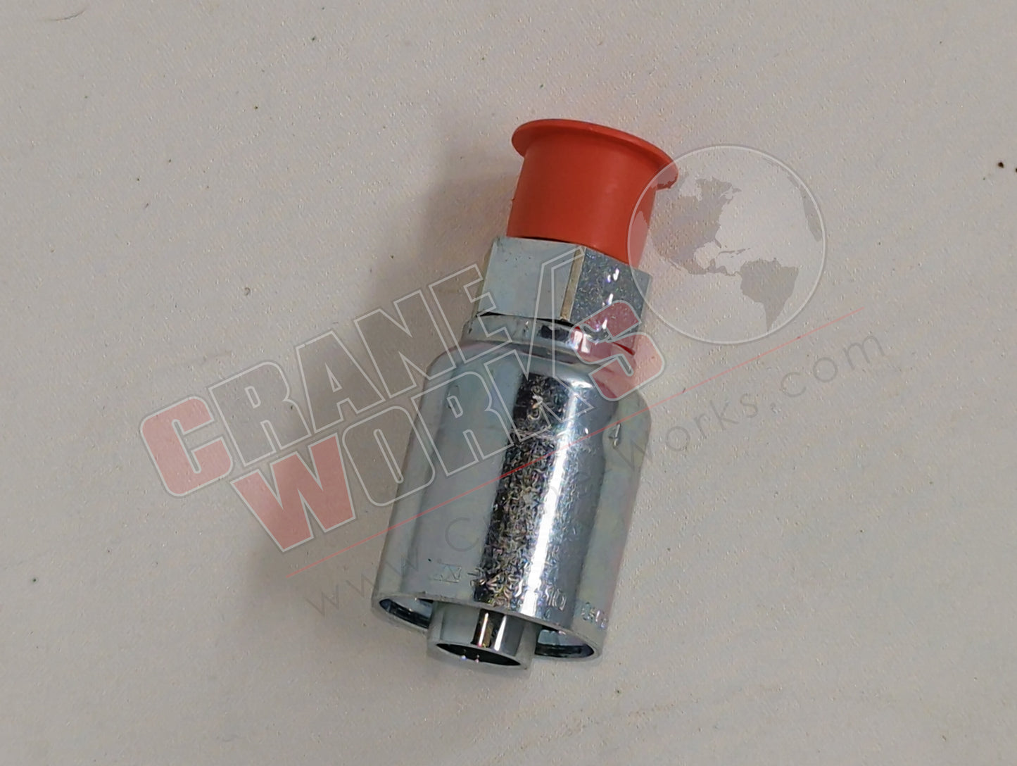 10343-8-10 | New Parkrim 43 Male Pipe Rgd, 1/2" X 5/8" (10343-8-10)