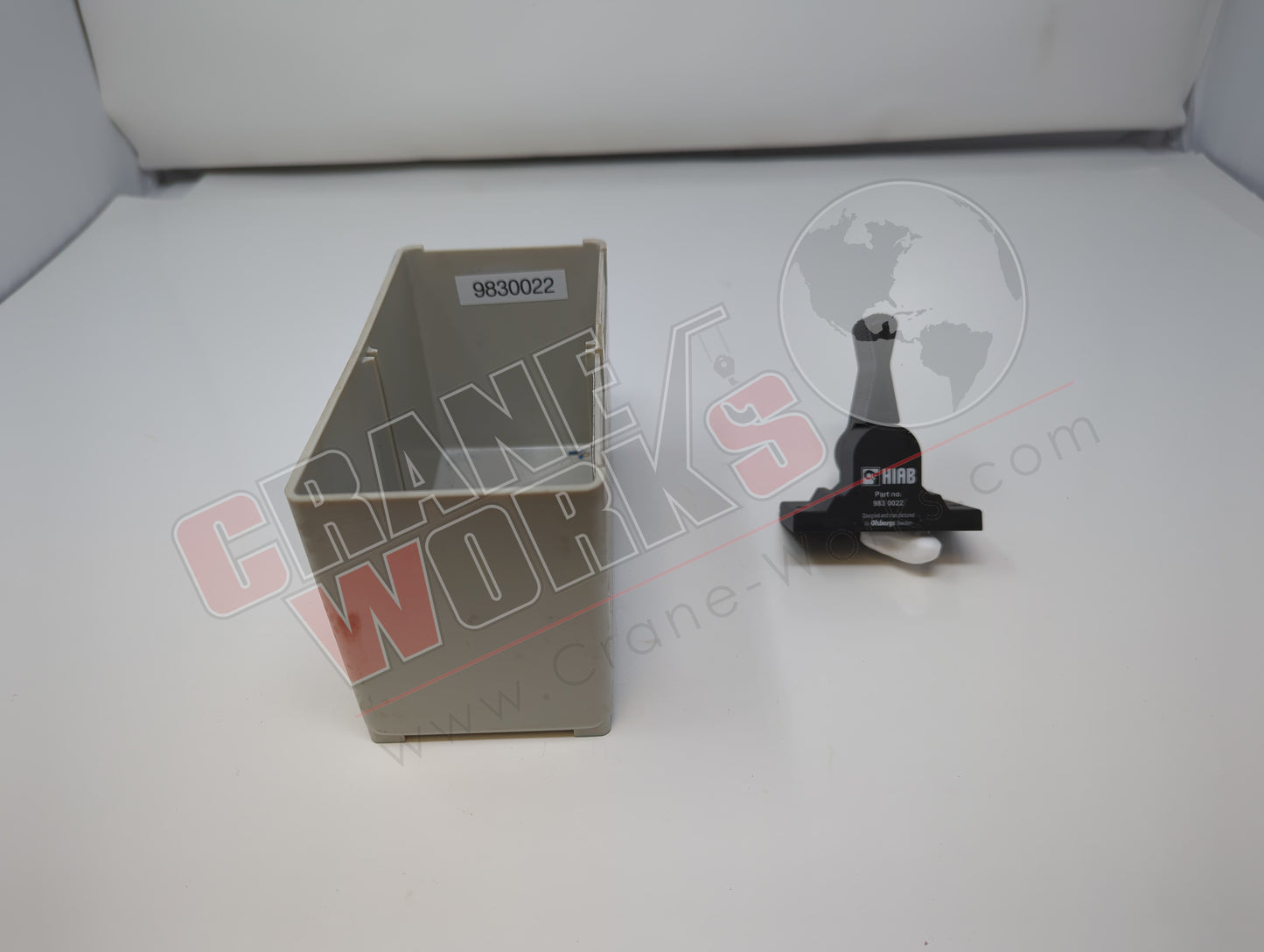9830022 | New Radio Controller Lever