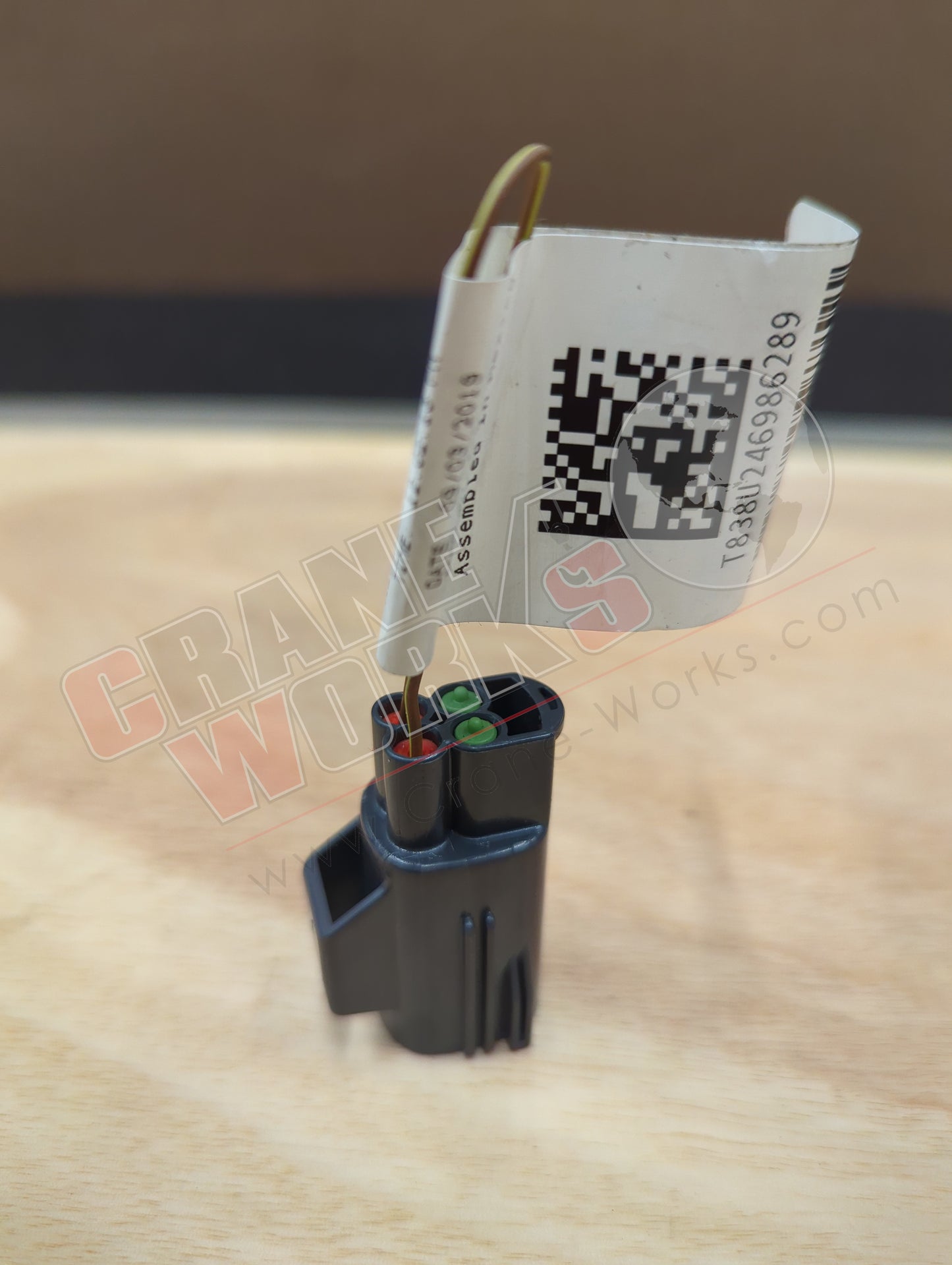 68398183AB | New Jumper Non Pto