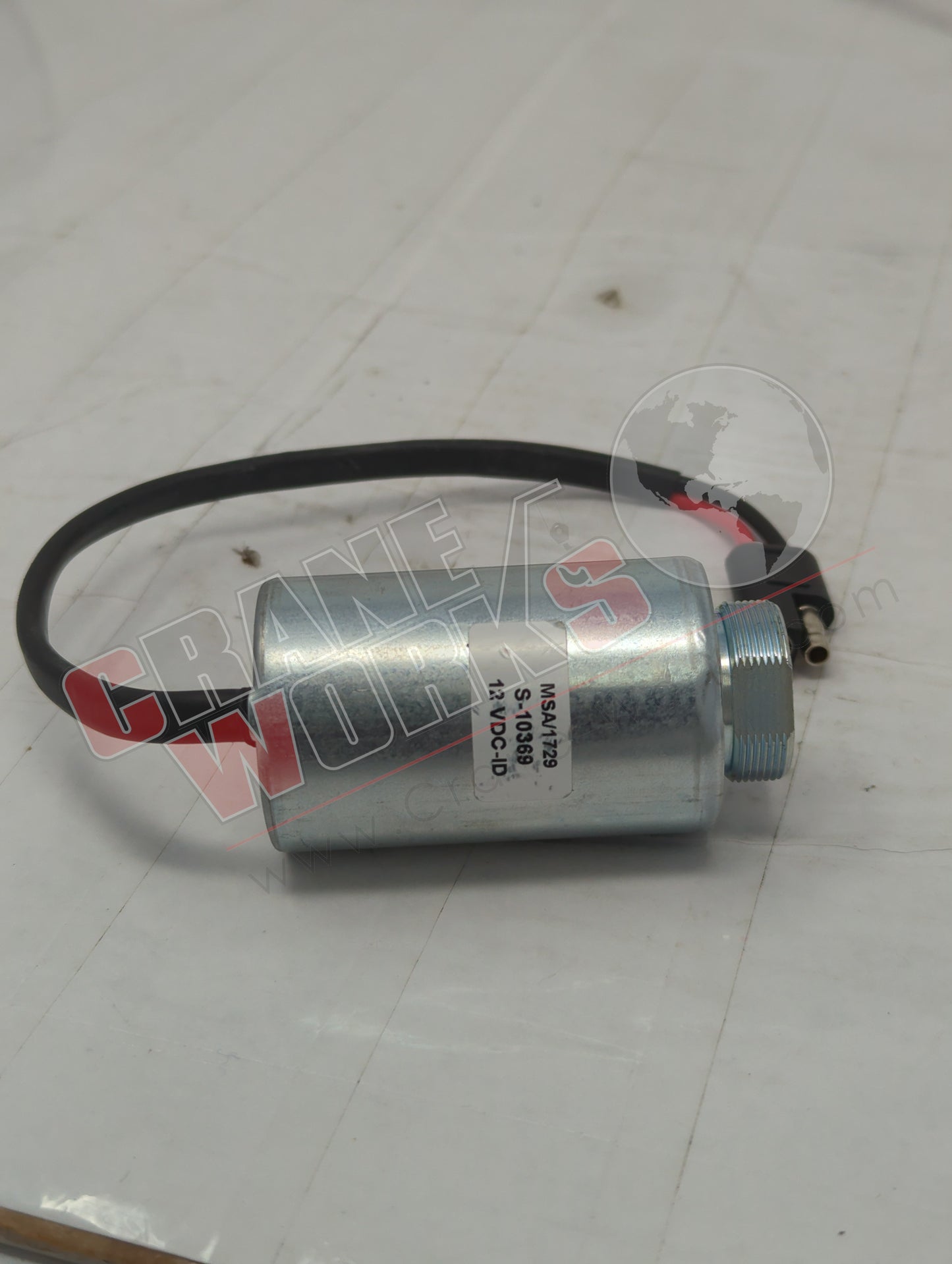 77041876 | New Solenoid *Note*