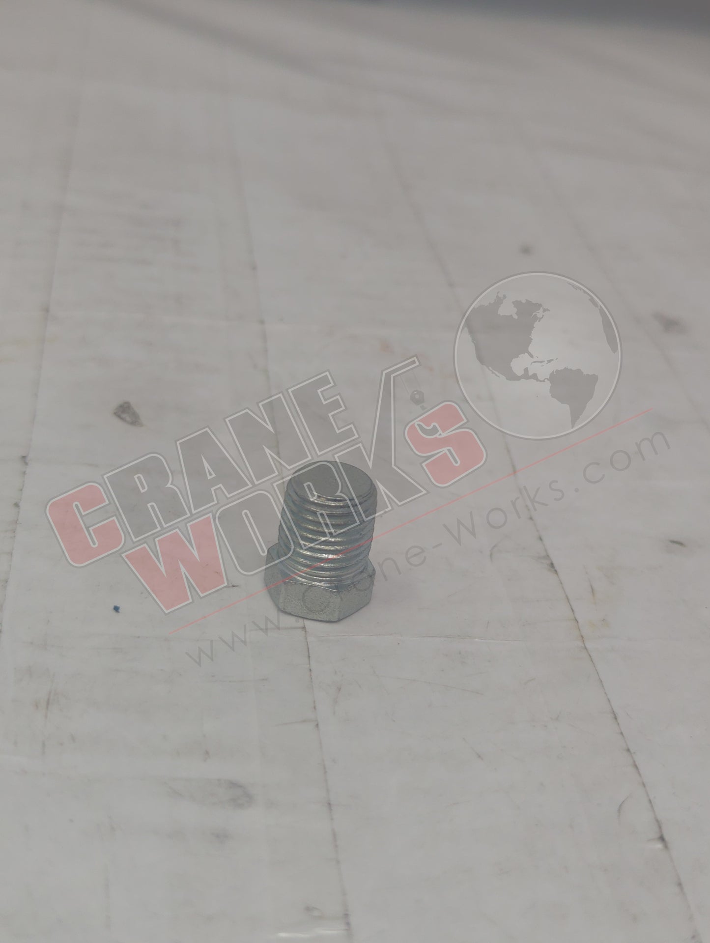 16028 | New 1/4" Pipe Plug (5406-P-04)
