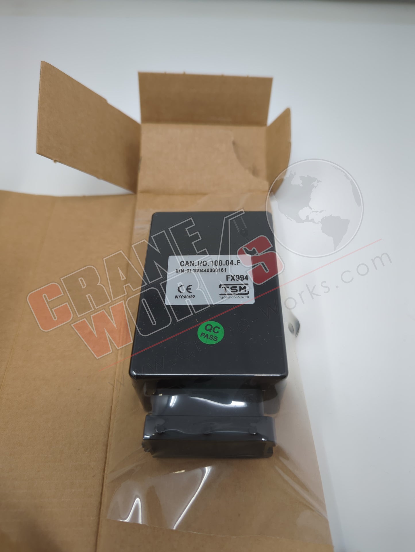 FX-994 | New Input/Output Unit